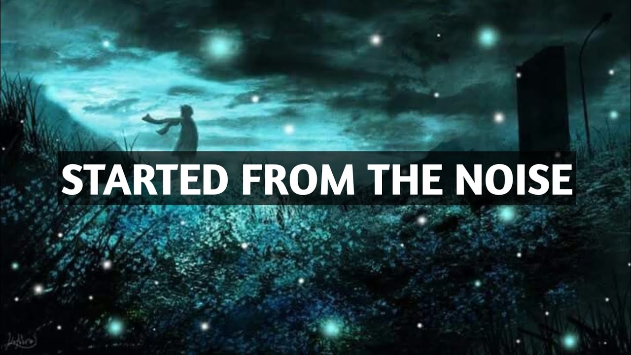 Started From The Noise - Chybee