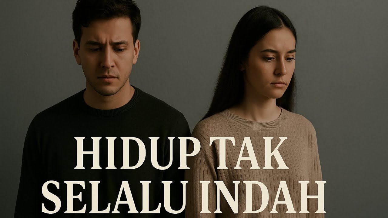 Hidup Tak Selalu Indah