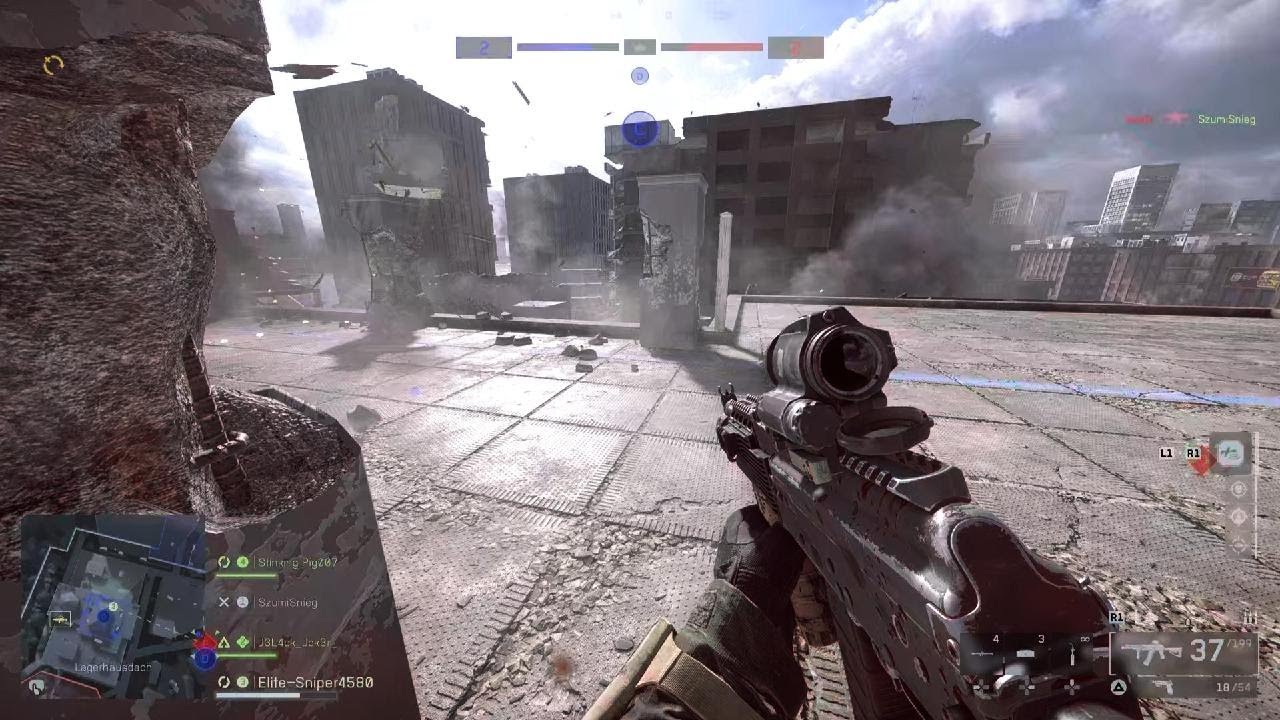 Battlefield 6 Multiplayer Gameplay Kein Kommentar 24