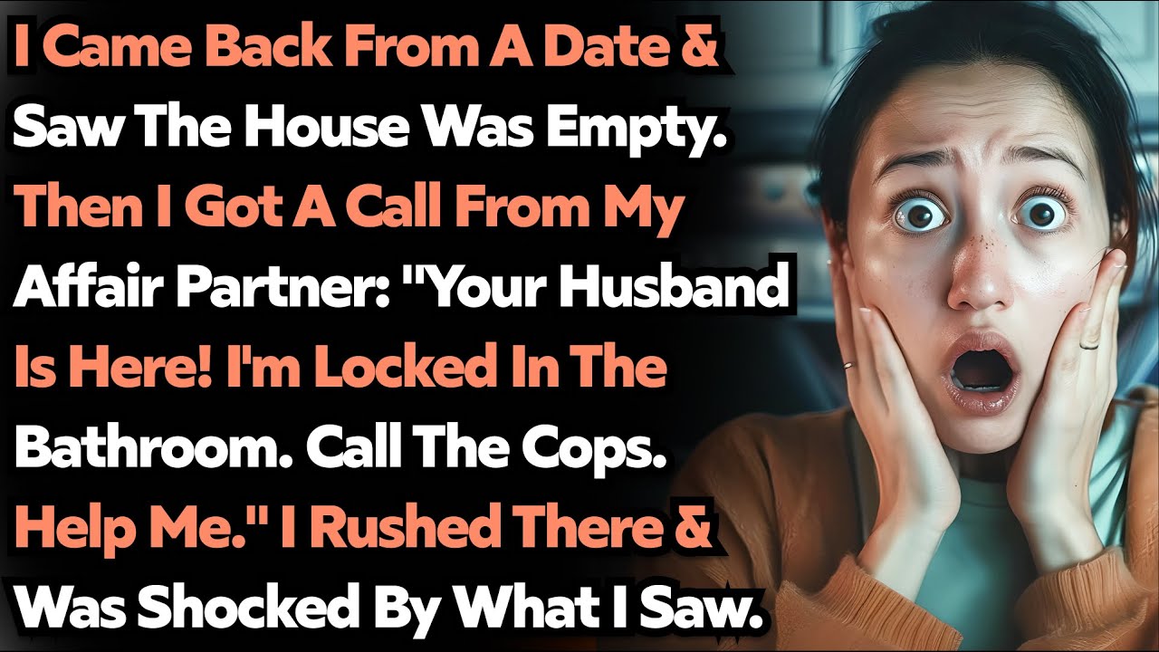 Husband Got Revenge On Cheating Wife At Her BF's House, Exposed Affair & Ghosted Her Sad Audio Story
