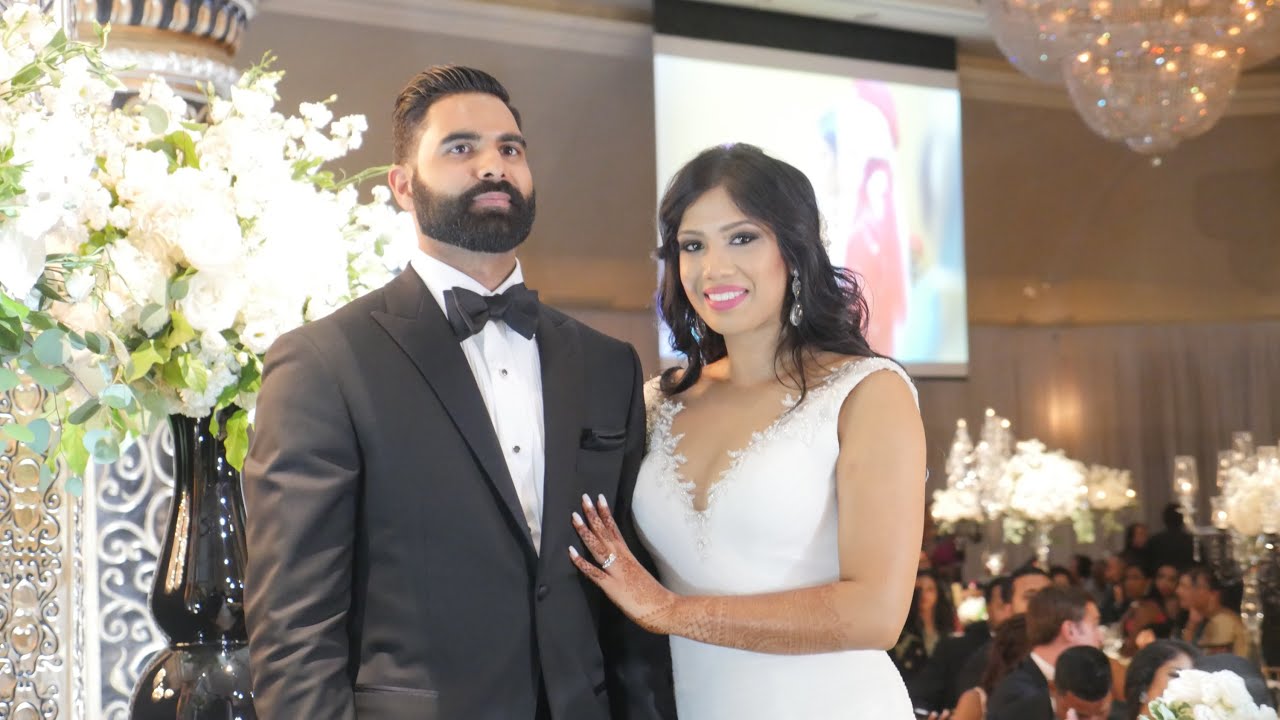 BEST WEDDING EVER!