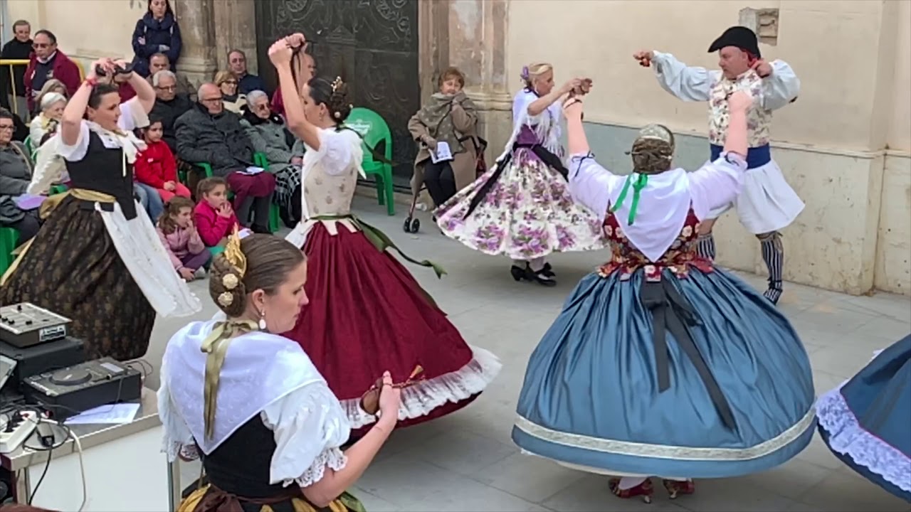 2ª Trobada d’escoles de ball tradicional valencià. (1/3)