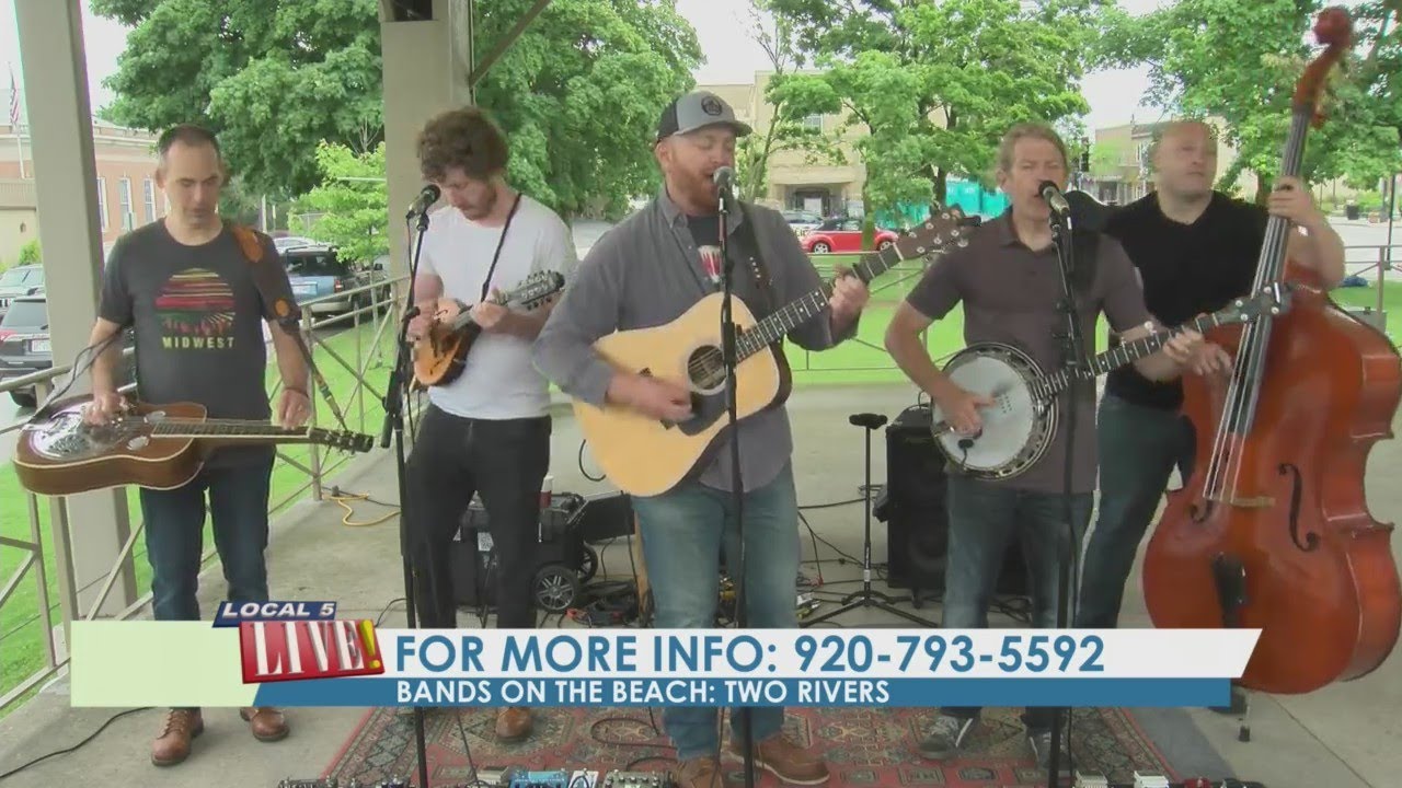 Bands on the Beach