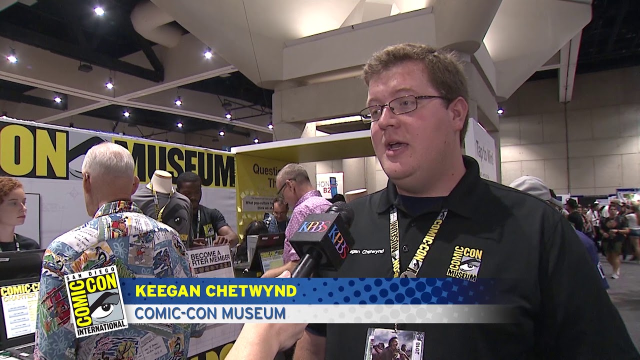 Comic-Con Museum Makes Its Debut With Call For Ideas