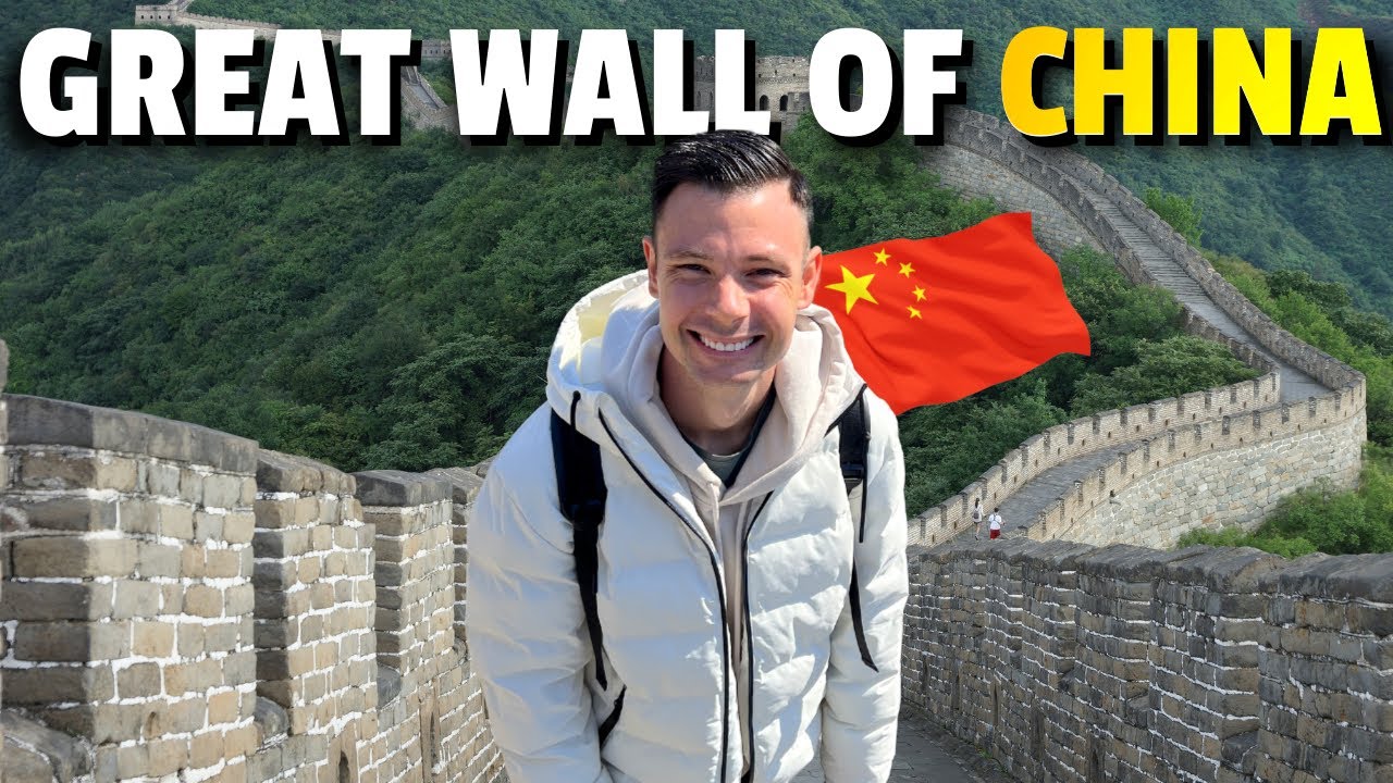 We will NEVER forget our First Day in Beijing, China 🇨🇳