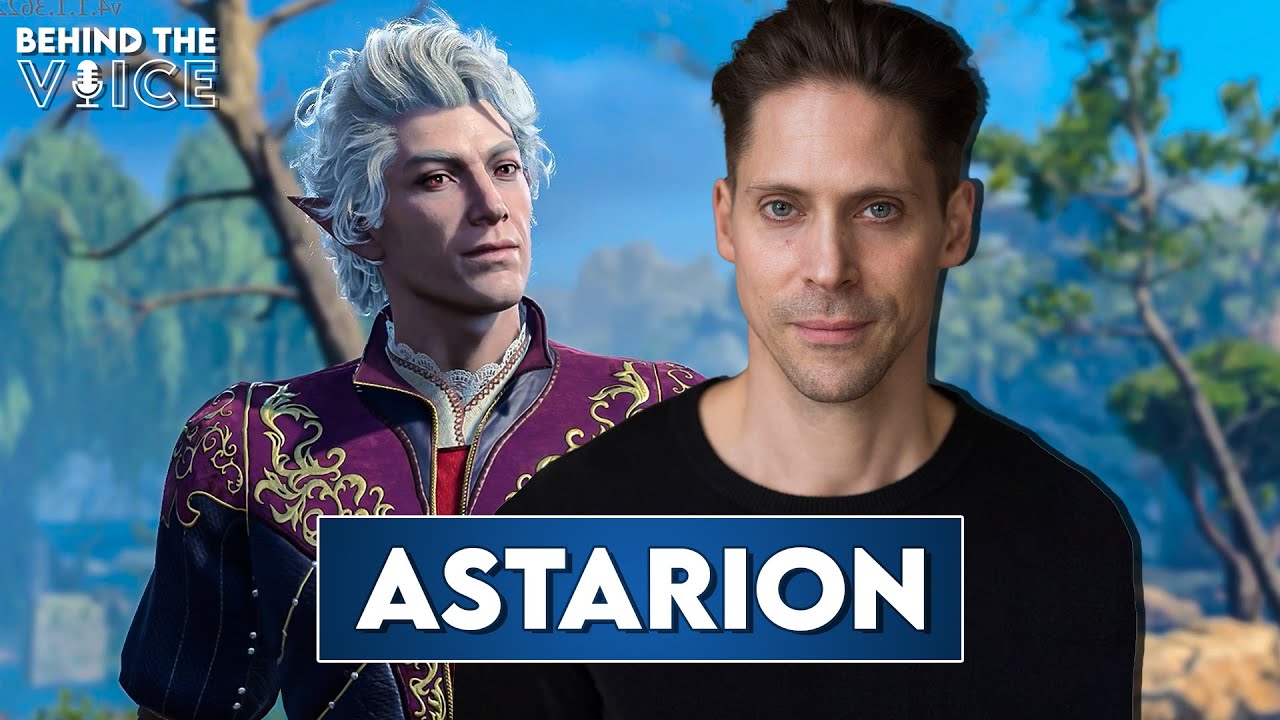 Why Neil Newbon Was LEFT SPEECHLESS With Baldur's Gate 3