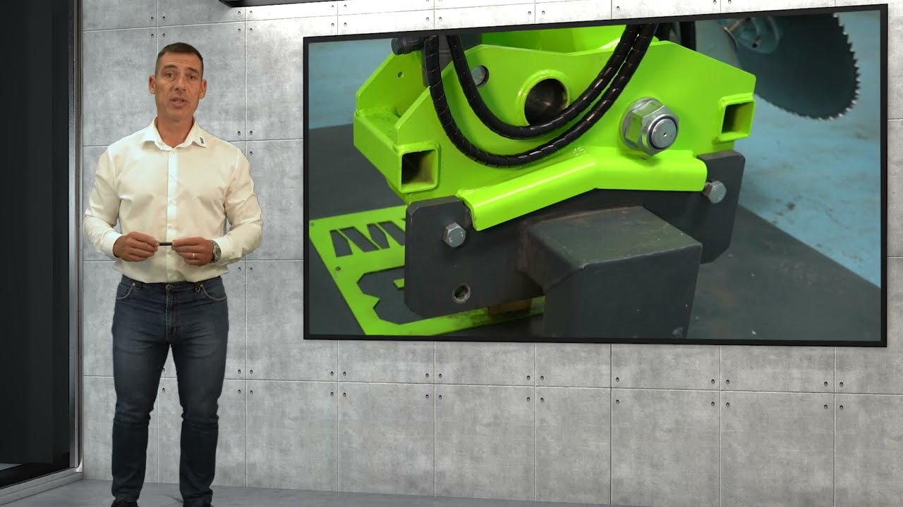 Why should you buy a prepruner SAW S02 Niubo?