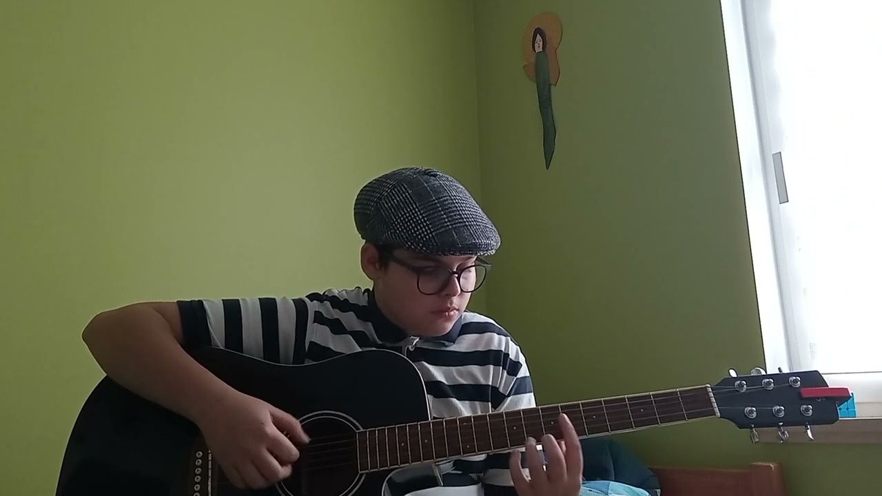 Metallica - Nothing else matters cover