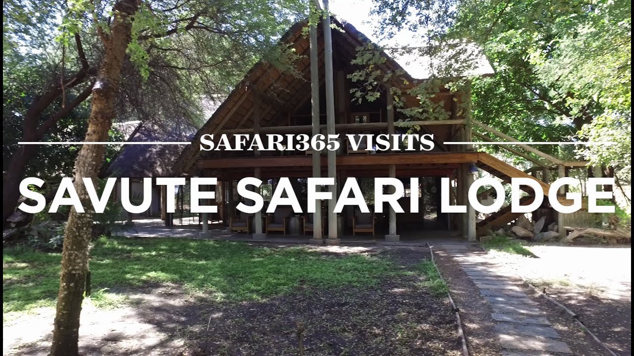 Savuti Safari Lodge, Chobe National Park | Safari365