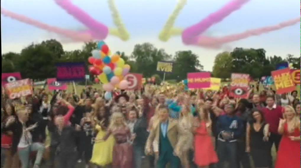 Channel 5 Continuity - 4 August, 2011