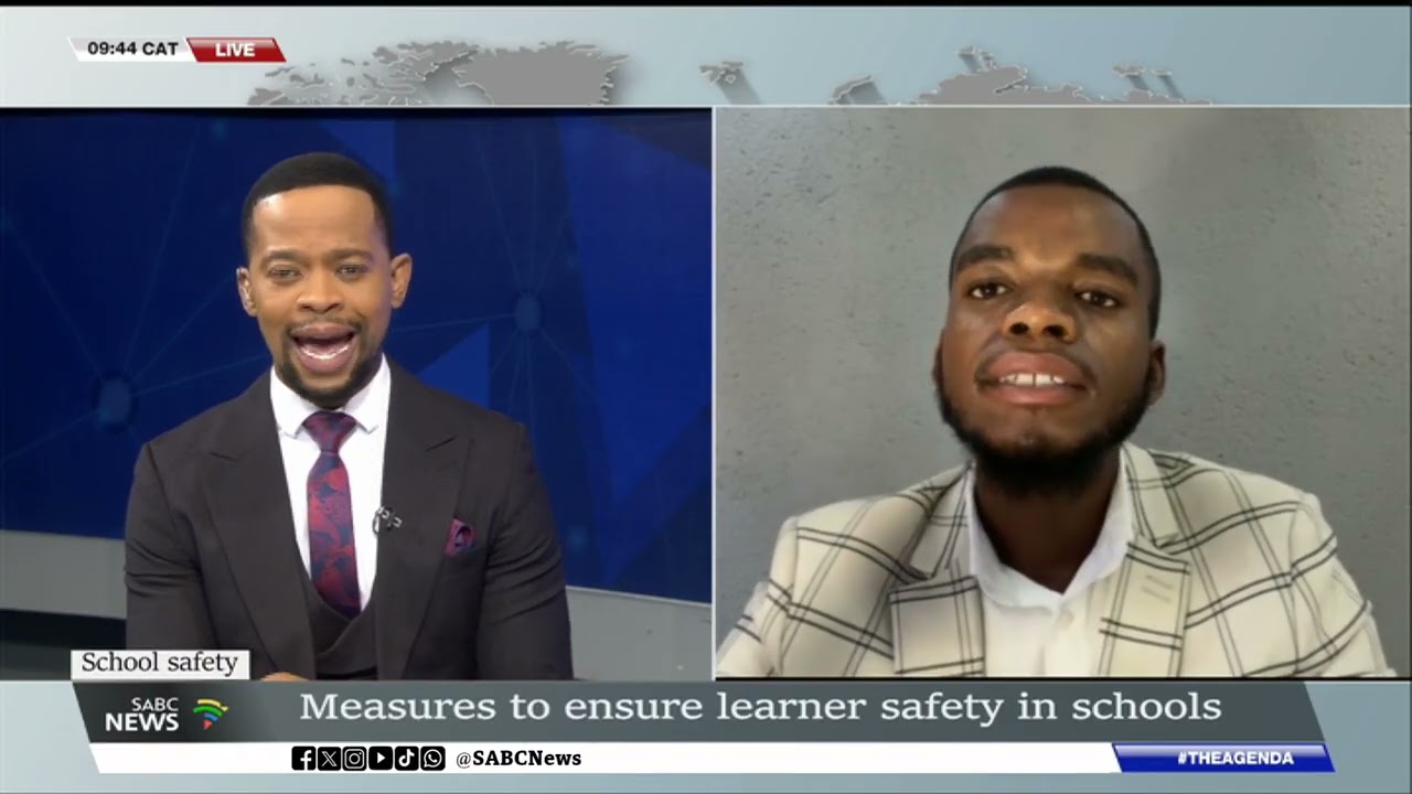 School Safety | Measures to ensure learner safety in schools