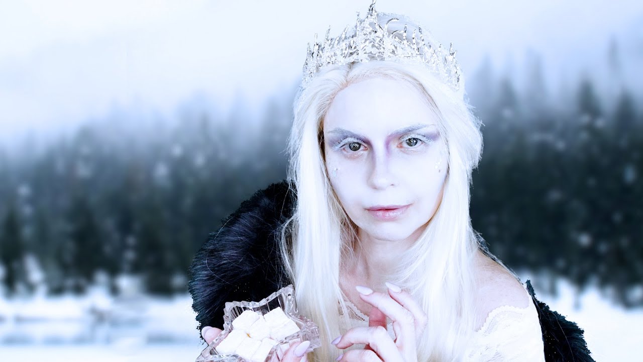 ASMR | ❄️ Queen of Narnia Tempts You #asmr #roleplay #whitewitch