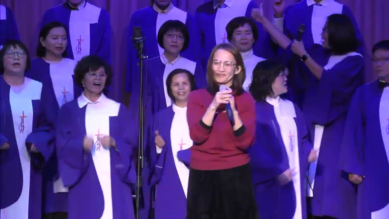 聖誕主日敬拜_花蓮博愛浸信會主日崇拜_晨光敬拜團+博愛詩班_20221218
