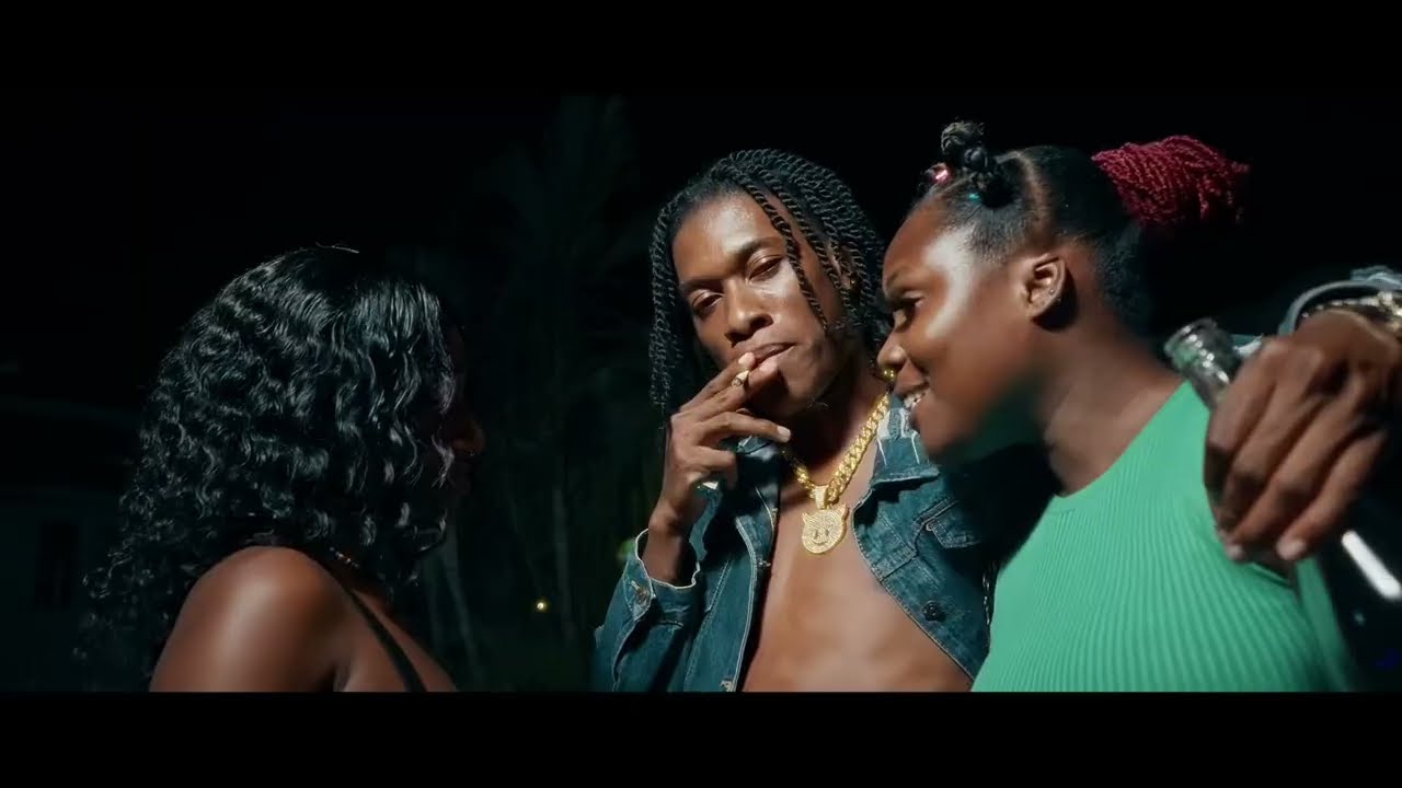 Khrex Rogue , Wellydon - 56 ( Official Music Video ) 
