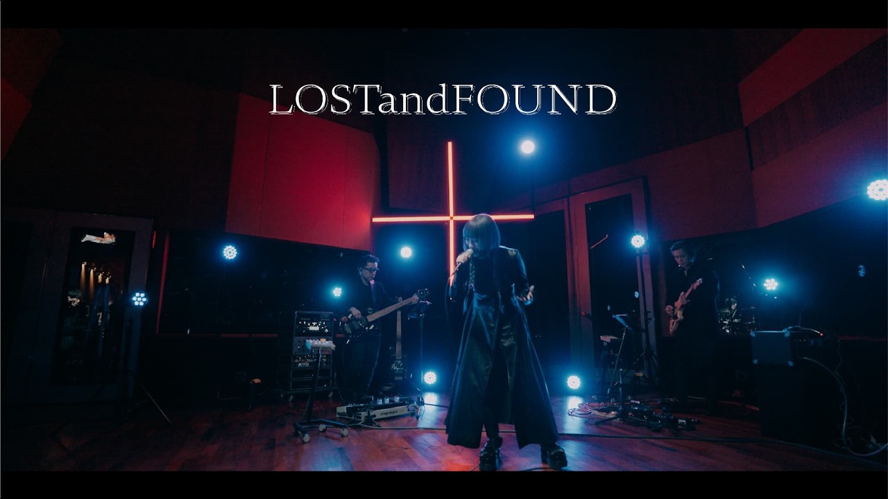 SennaRin「LOSTandFOUND（Studio Live Version）」