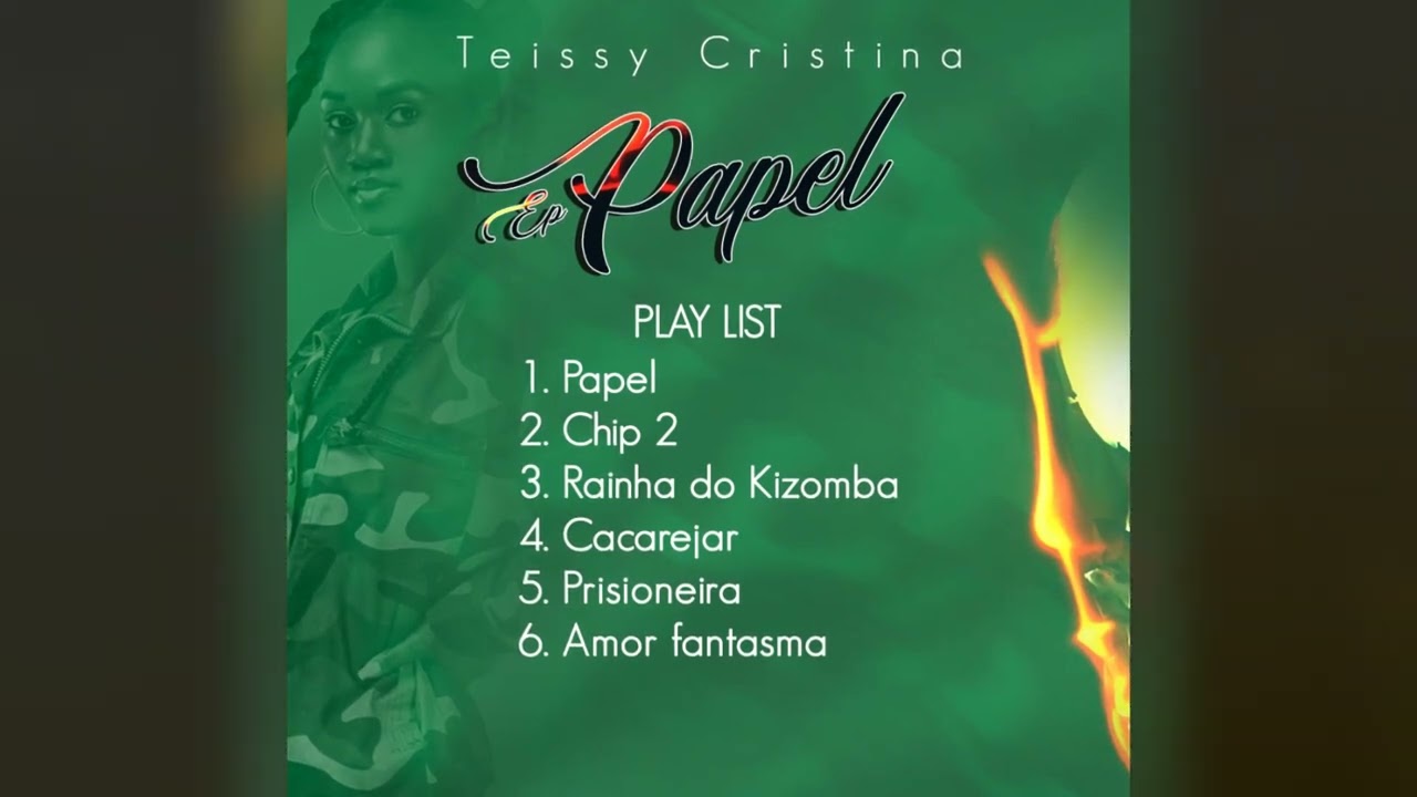 Teissy Cristina - Amor fantasma