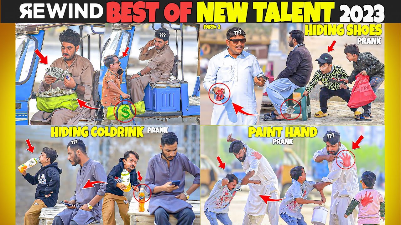 Best Of New Talent REWIND 2023