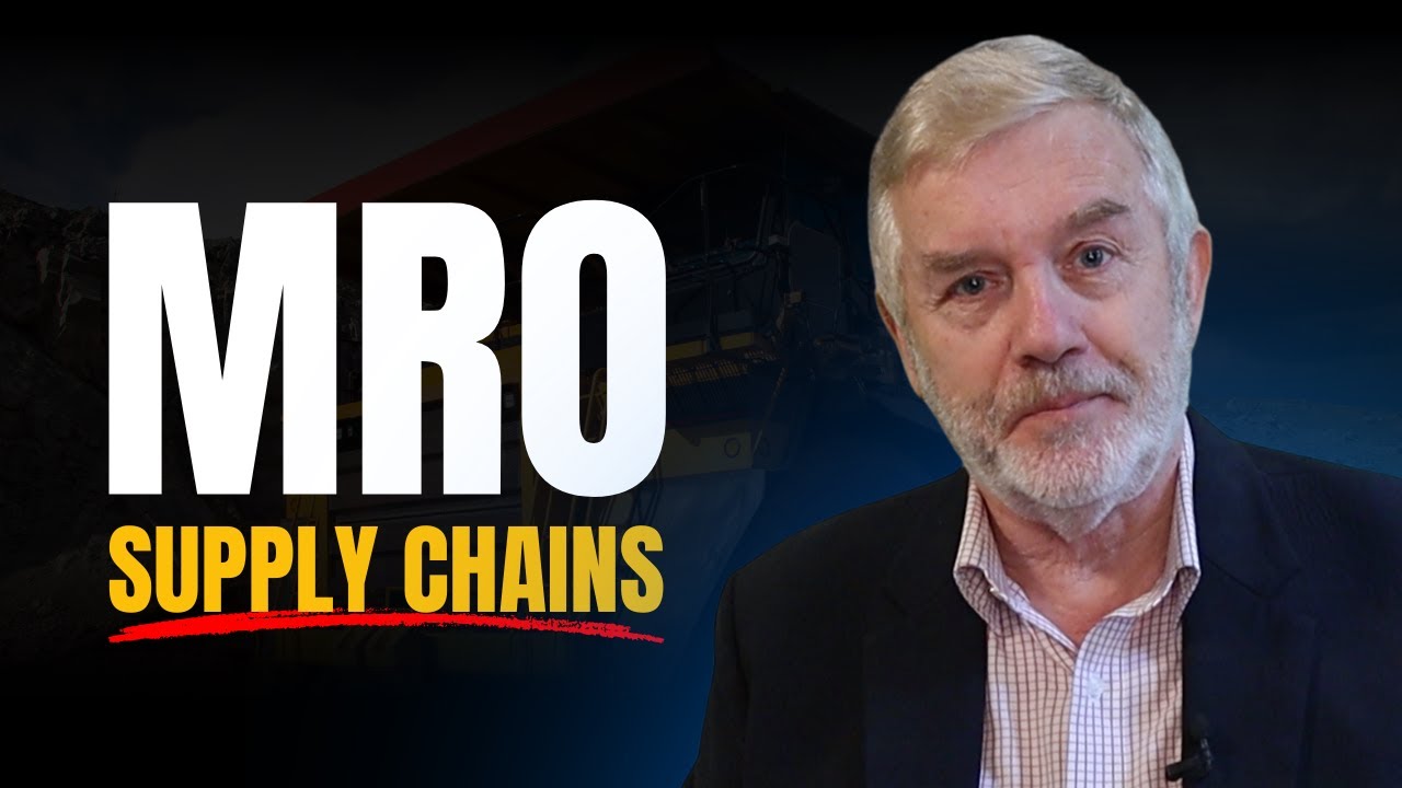 Цепочки поставок MRO — техническое обслуживание, ремонт и эксплуатация — чем они отличаются