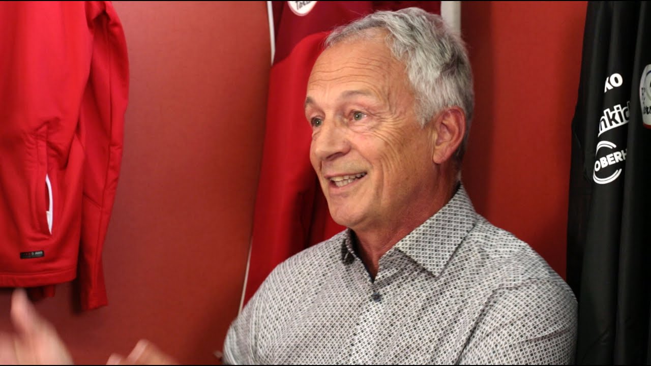 Ein Blick zurück mit Robert Scheiber – 50 Jahre FC Tarrenz