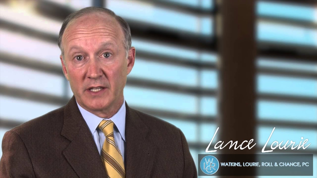Atlanta Lawyer Lance Lourie - You Might Have a Wrongful Death Case For The Death Of A Parent