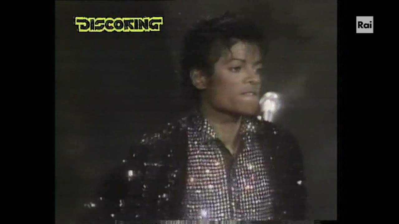 Michael Jackson | Discoring Presenta il Victory Tour (14 Ottobre 1984)