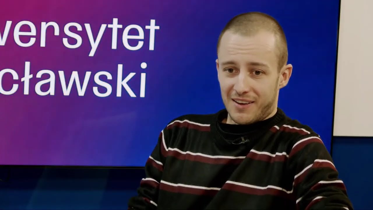 UWr Talks - Artur Czermak