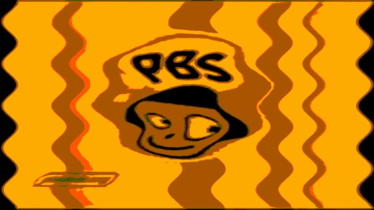 PBS Kids Dot Logo Effects (Sponsored by BP Logo Effects)