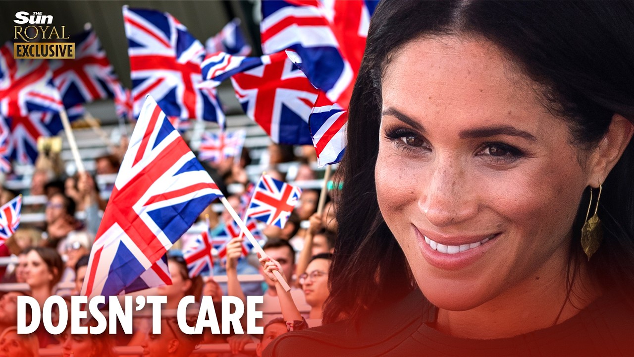 &lsquo;Thick-skinned&rsquo; Meghan &lsquo;not concerned&rsquo; about &lsquo;negative&rsquo; reception in UK