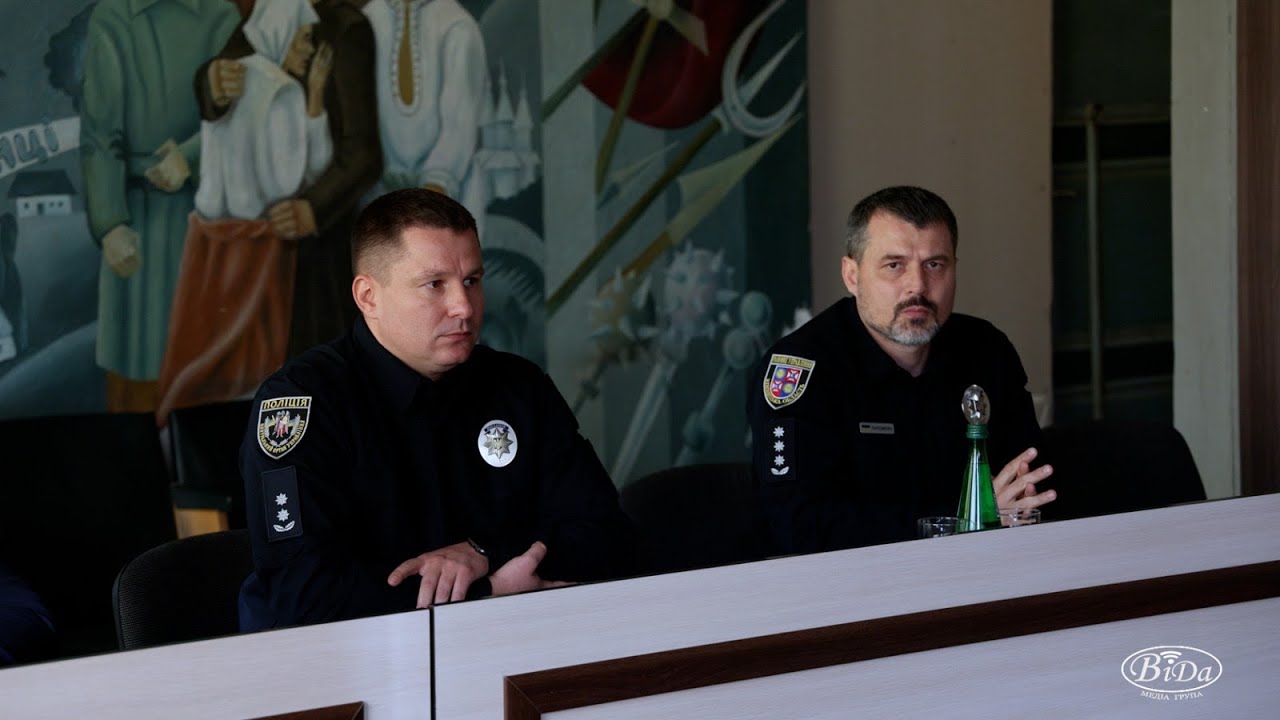 У Могилів-Подільській поліції новий очільник
