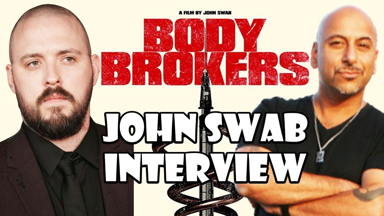 Интервью с Джоном Свабом из Body Brokers Film | Уголок выздоровления Педжи