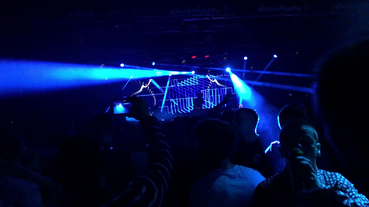Hernan Cattaneo all night long @ Akvárium, Budapest - 2019.04.12. part4