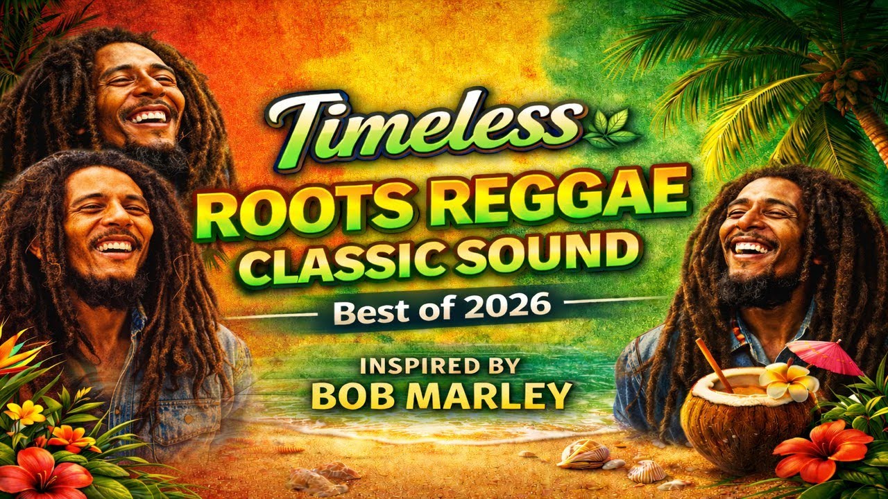 👉 TIMELESS Roots REGGAE 🌿 Classic Sound | BEST OF 2026 INSFIRED BY BOB MARLEY
