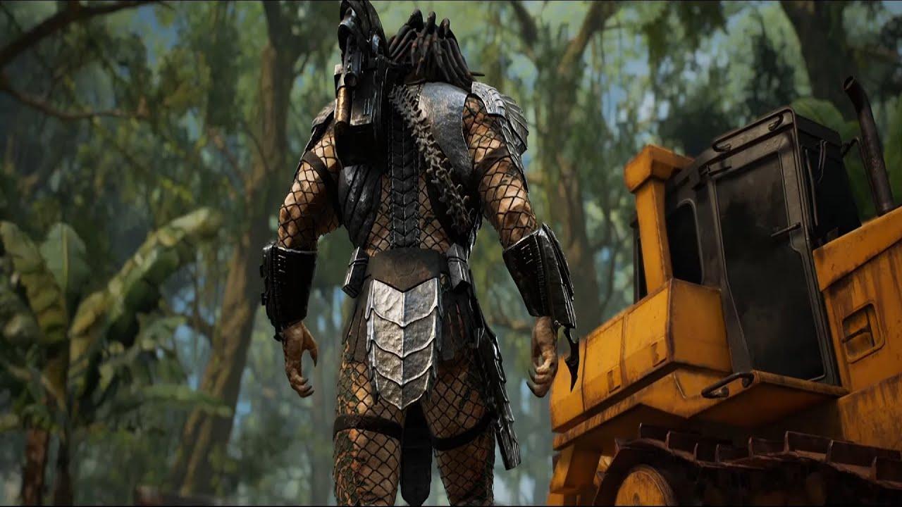 Predator Hunting Grounds ➤ [16:9 STREAM] Hunt or be hunted #predatorhuntinggrounds #predator #160