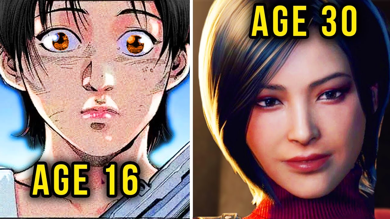 How Ada Wong Became a Spy | Resident Evil 101