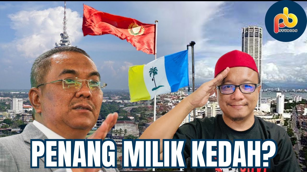 Betul ke Sanusi nak tuntut balik Penang? Betul ke kalau gabung, Dap berkuasa? Siapa la ngajor ni...