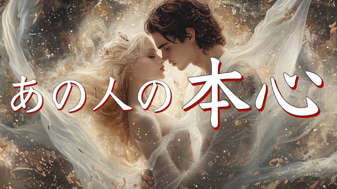 【厳しめあります】あの人の本心❤️‍🔥