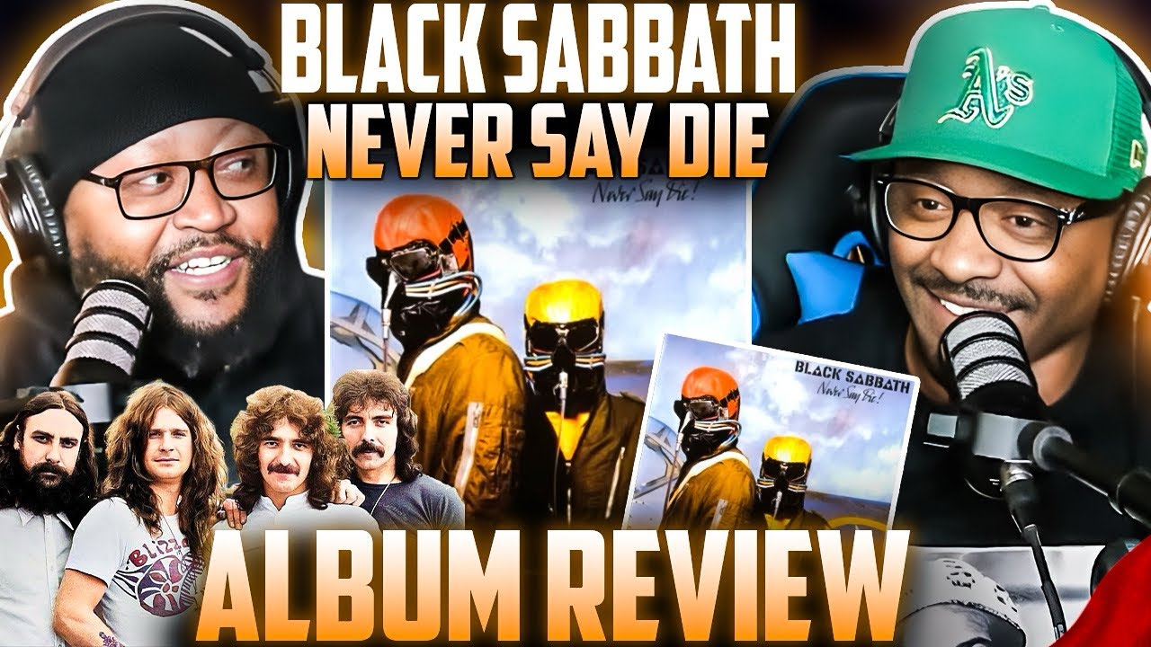 Black Sabbath - Breakout/Swinging The Chain (REACTION) #blacksabbath #airplaybeats #reaction 