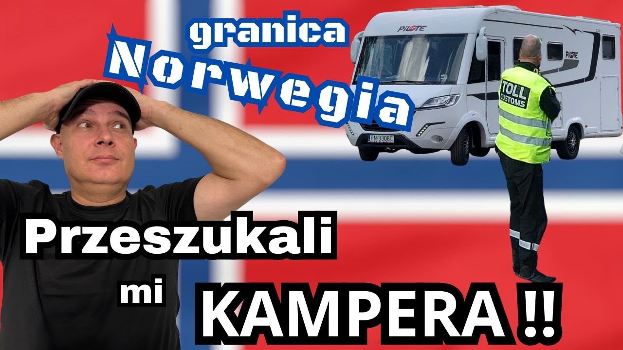 NORWEGIA! 🇳🇴🚐Czego NIE zabieraj ze sobą , Oslo i pierwsze WRAŻNIE