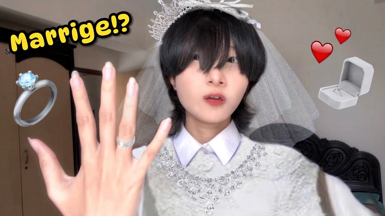 I’m Getting MARRIED?! 💍😱 | 