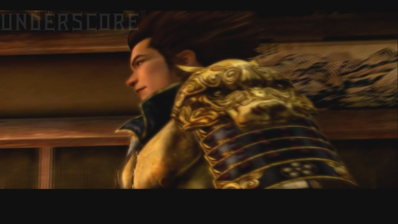 Samurai Warriors 2 Xtreme Legends - Toshiie Maeda's Cutscenes (English)