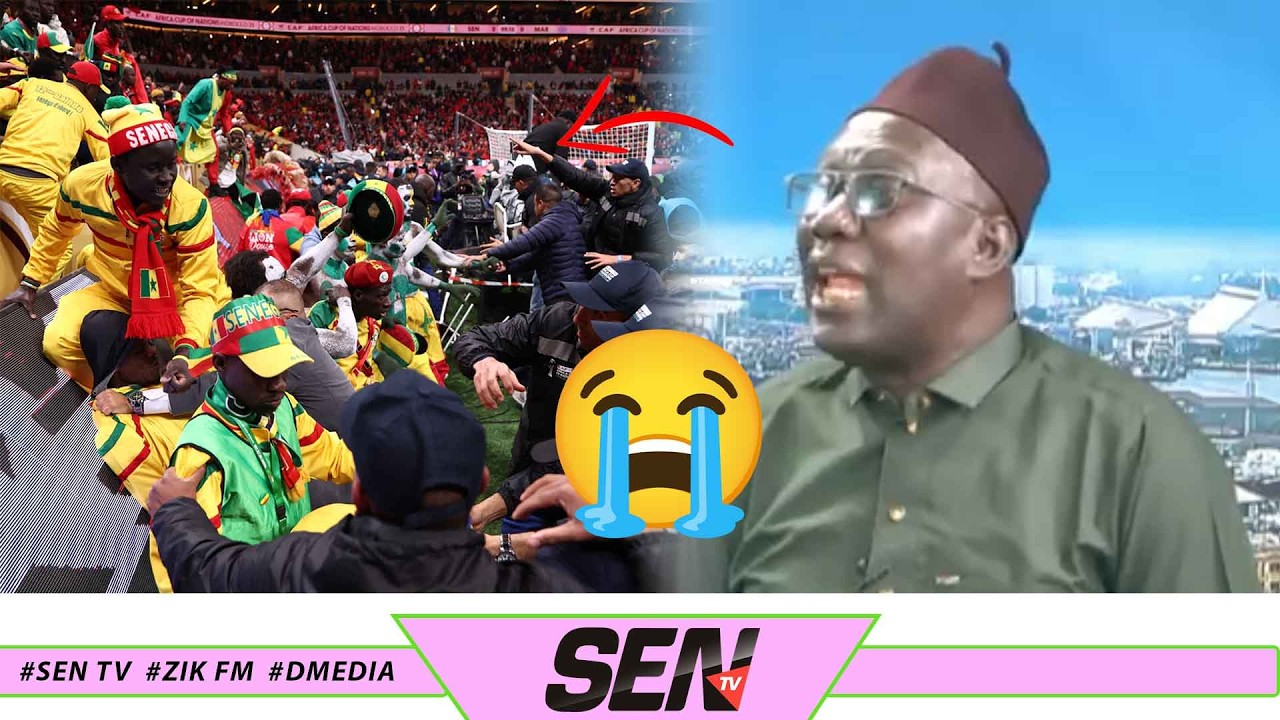 2 ans de prison? L'alerte tragique du Pr Lamine Guèye sur le verdict de Rabat 
