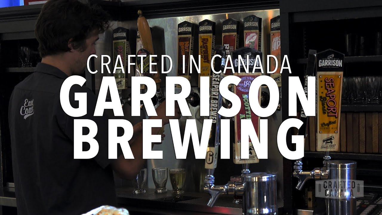 Deliciously Good Craft Beer In Halifax | Crafted in Canada 1.10