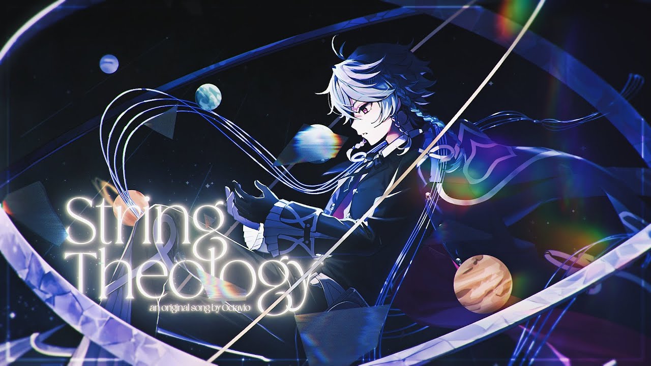 Octavio - String Theology | Original Song
