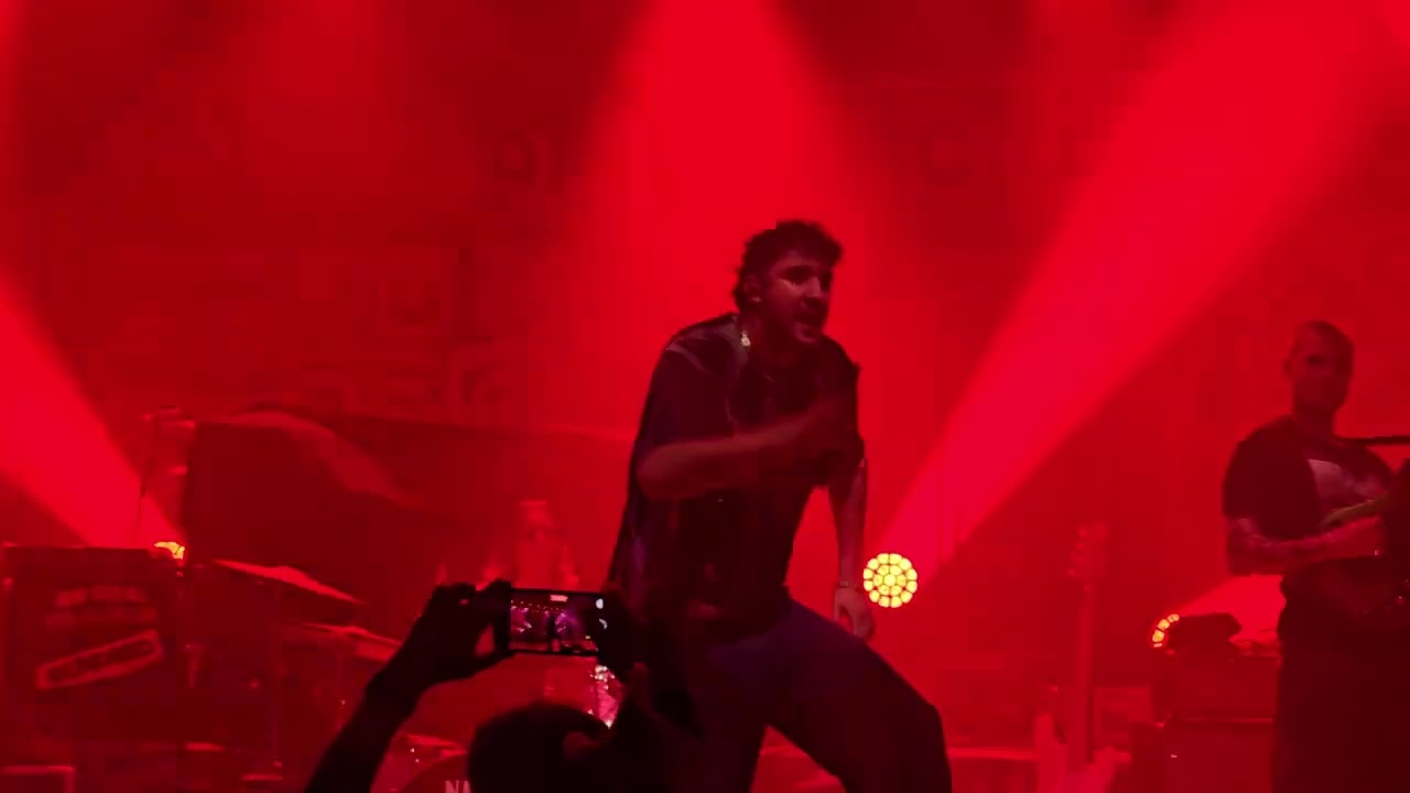 SNAYX - Breathe Live at Assembly Halls, Worthing October 2025