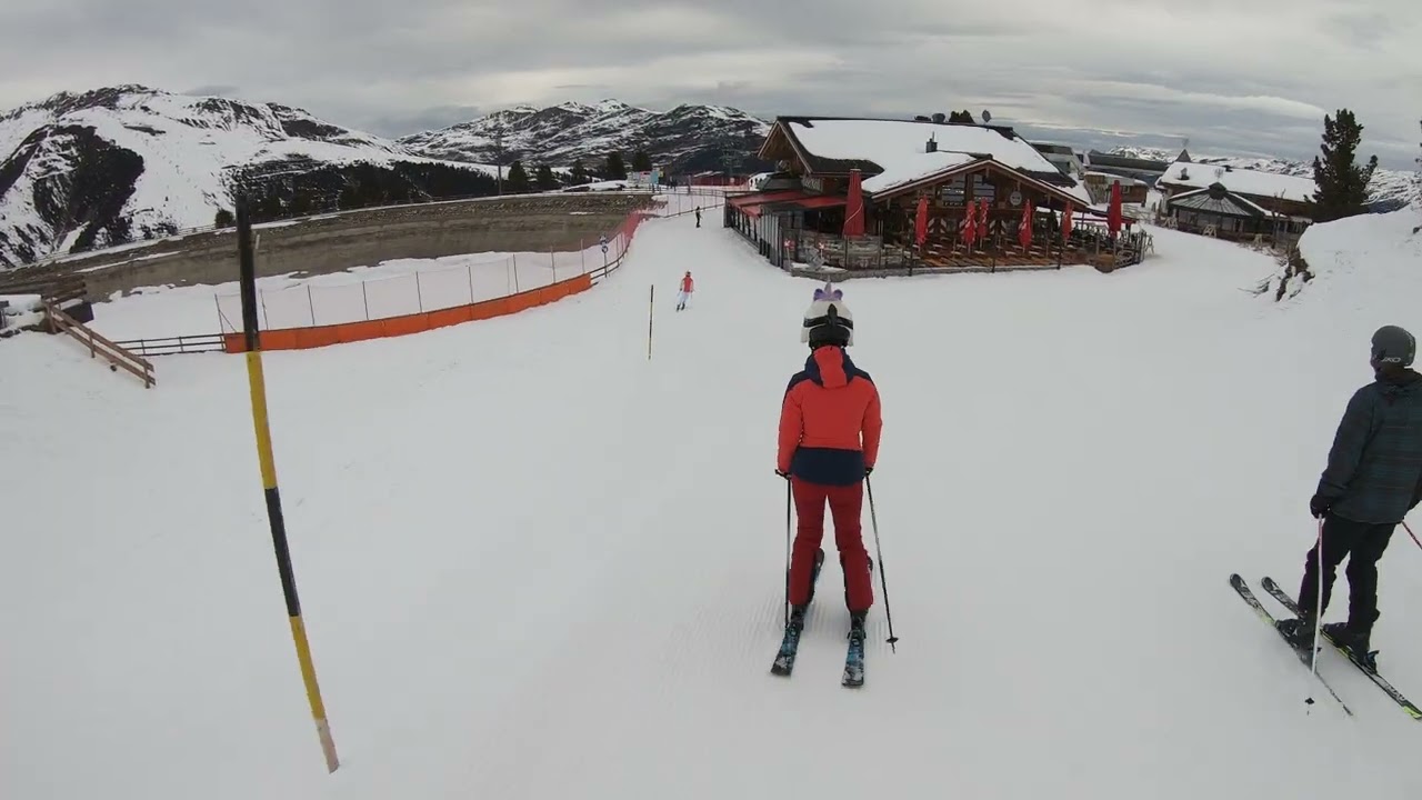 Mayrhofen D3- Niebieska 29 i pajacyki