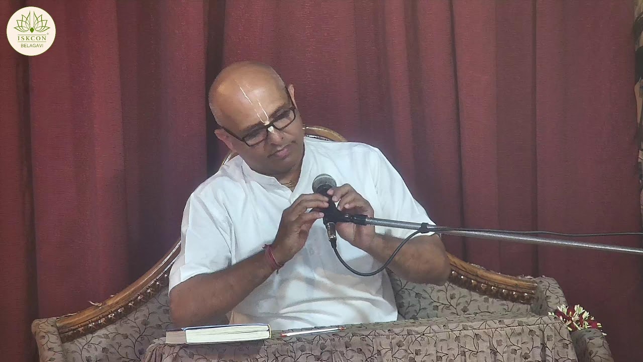 Vijaya Ekadashi - HG Madhav Kripa Das - 13-02-2026