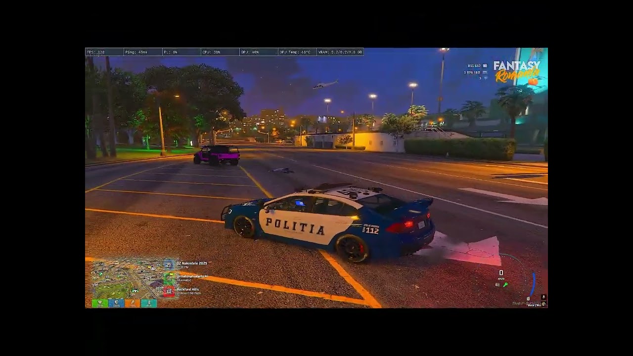 [FANTASY]  montaj pd