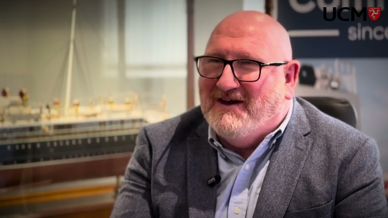 Careers at the Isle of Man Steam Packet Company with UCM