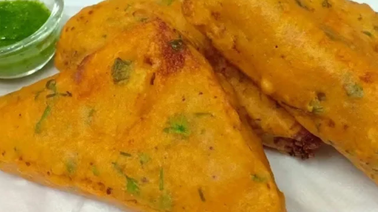 Ramzan special bread pakoda recipe आज बनाएंगे कैंटीन जैसे ब्रेड पकोड़ा रेसिपी रमजान स्पेशल 
