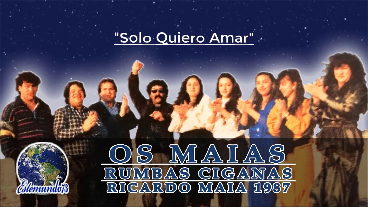 Os Maias - Rumbas Ciganas 
